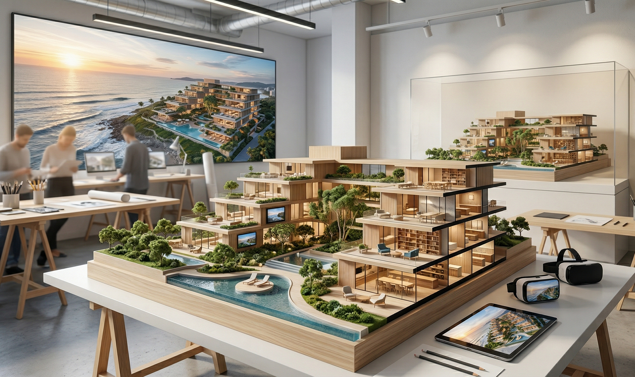 Sobre LQ Arquitectos