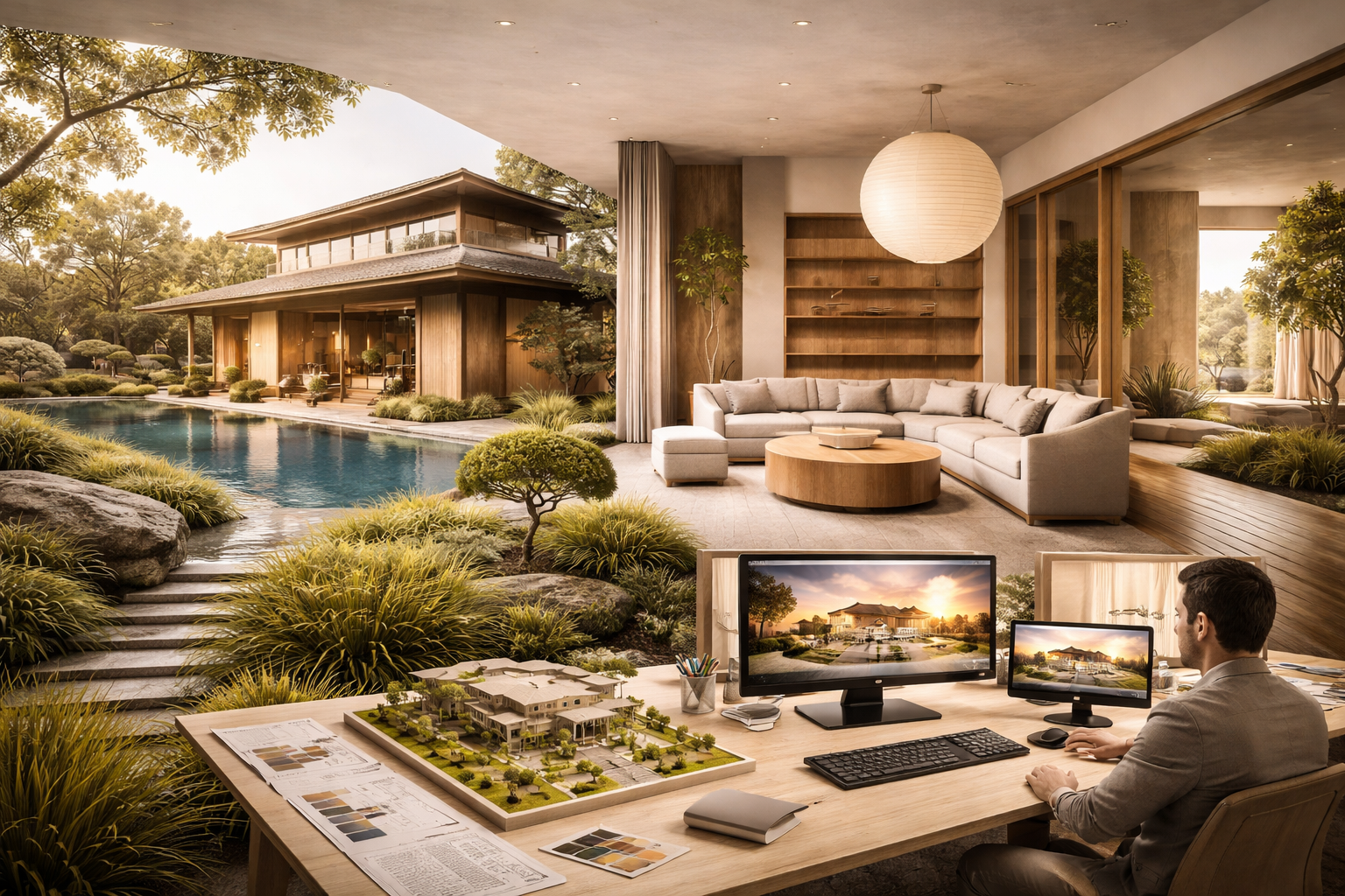 Quienes Somos LQ Arquitectos